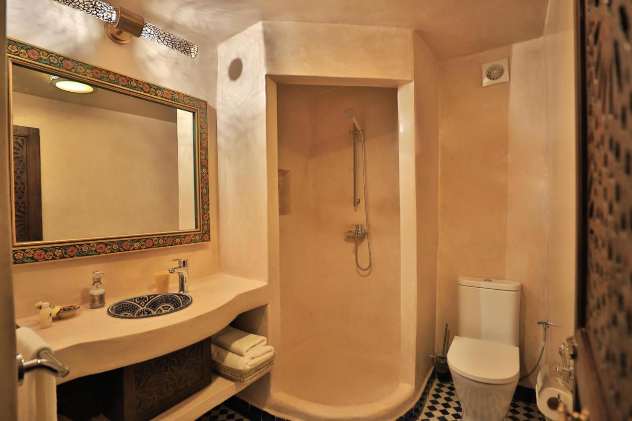 Riad Moulaydriss Et Giacomo Fes Luaran gambar